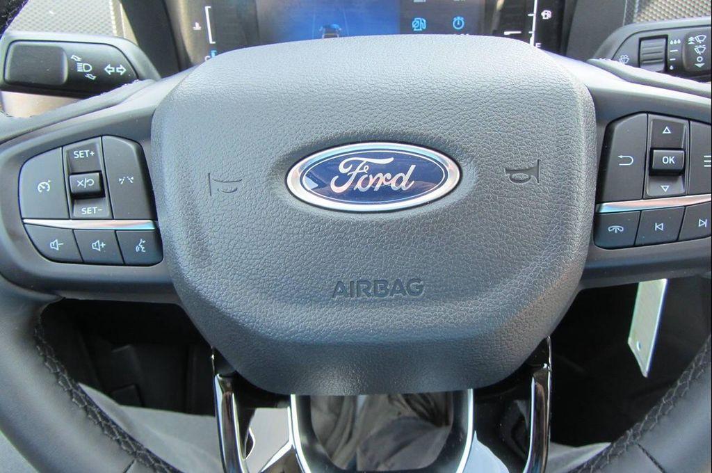 new 2025 Ford Ranger car, priced at $44,315