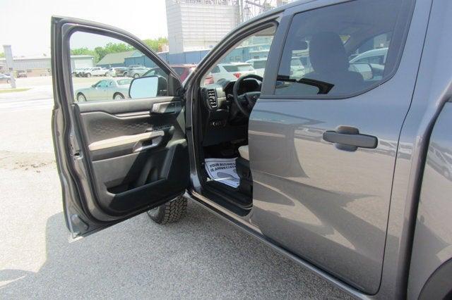 new 2025 Ford Ranger car, priced at $41,157