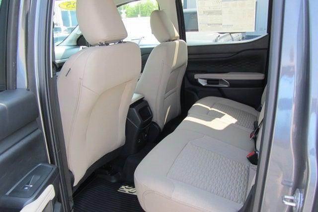 new 2025 Ford Ranger car, priced at $41,157