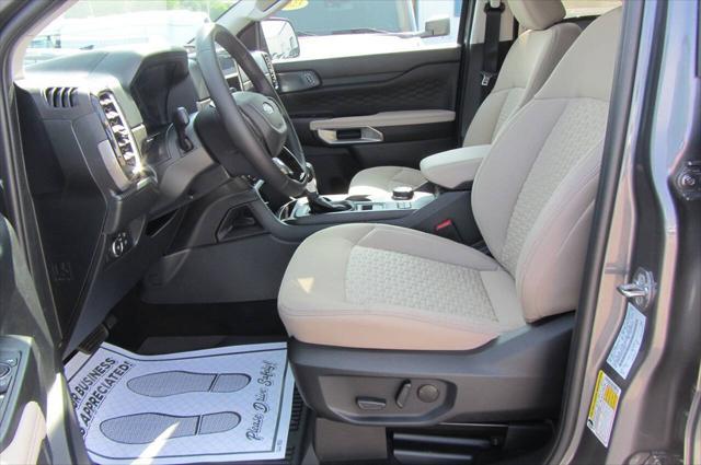 new 2025 Ford Ranger car, priced at $41,172