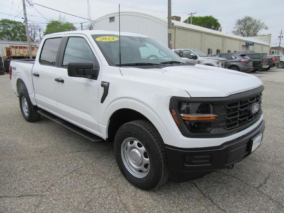 new 2024 Ford F-150 car, priced at $47,810