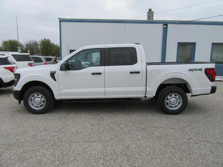 new 2024 Ford F-150 car, priced at $47,810