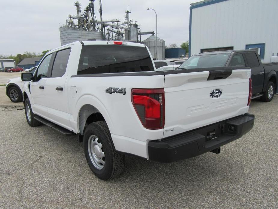 new 2024 Ford F-150 car, priced at $47,810