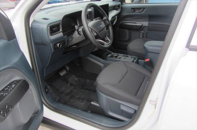 new 2025 Ford Maverick car, priced at $30,285