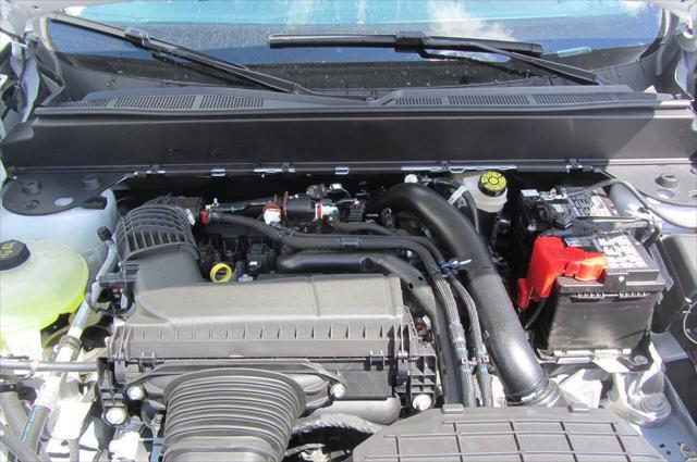 new 2025 Ford Maverick car, priced at $30,285