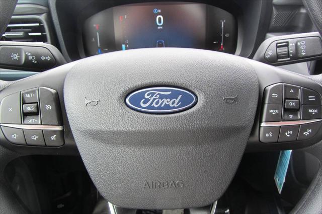 new 2025 Ford Maverick car, priced at $30,285
