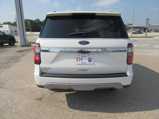 used 2021 Ford Expedition car