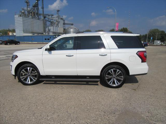 used 2021 Ford Expedition car