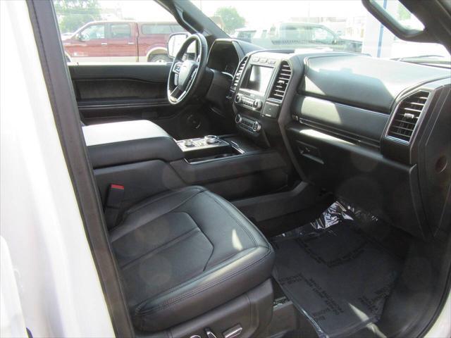 used 2021 Ford Expedition car, priced at $57,950