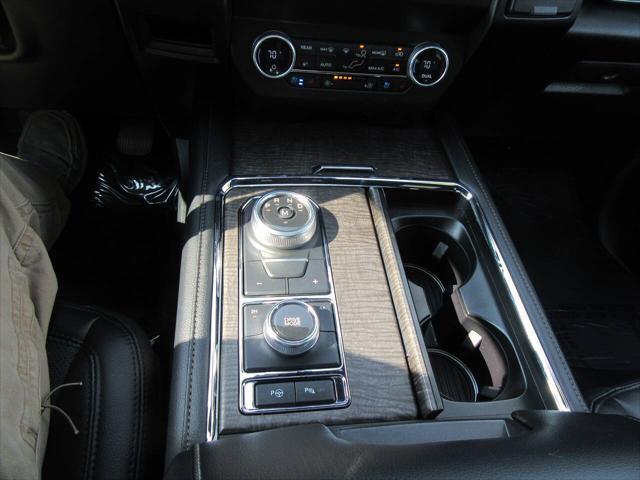 used 2021 Ford Expedition car, priced at $57,950