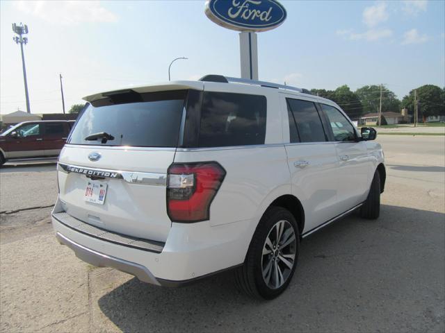 used 2021 Ford Expedition car