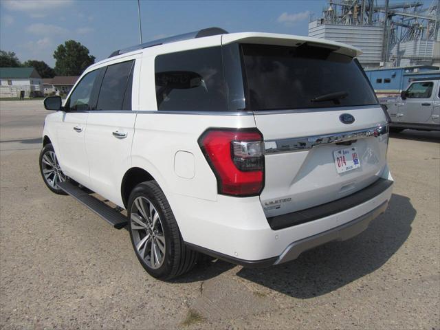 used 2021 Ford Expedition car, priced at $57,950