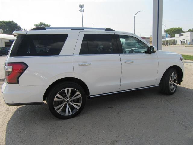 used 2021 Ford Expedition car