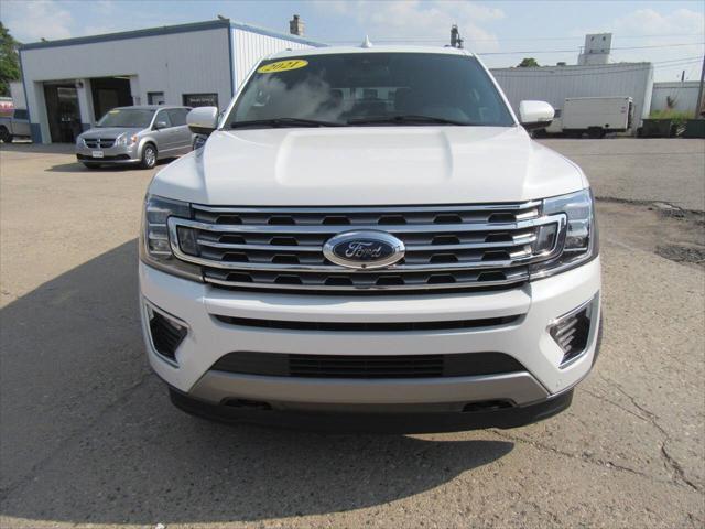used 2021 Ford Expedition car, priced at $57,950