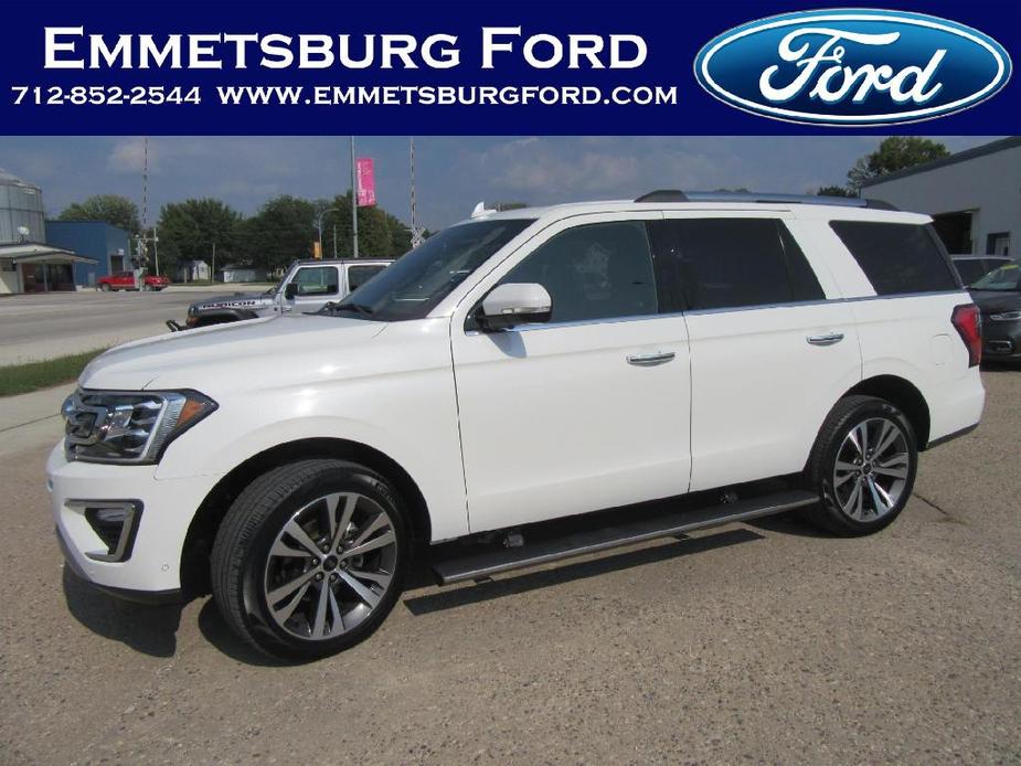 used 2021 Ford Expedition car, priced at $57,950