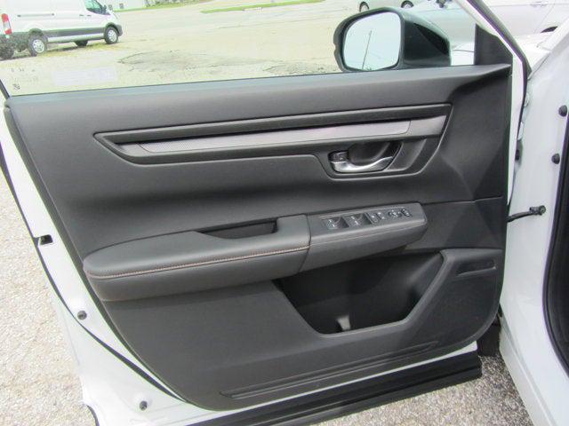 used 2024 Honda CR-V Hybrid car, priced at $33,850