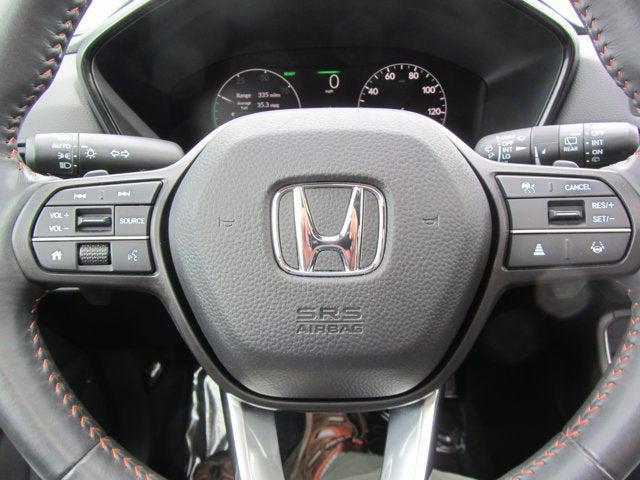 used 2024 Honda CR-V Hybrid car, priced at $33,850