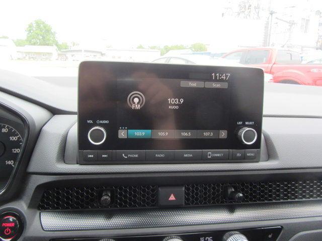 used 2024 Honda CR-V Hybrid car, priced at $33,850