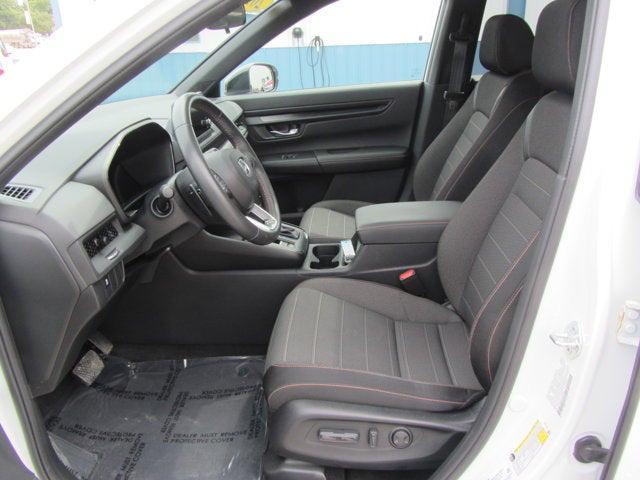 used 2024 Honda CR-V Hybrid car, priced at $33,850