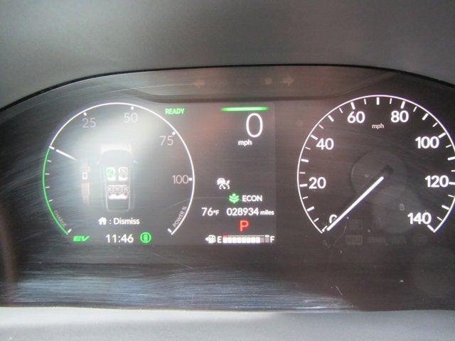 used 2024 Honda CR-V Hybrid car, priced at $33,850