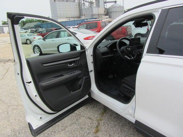 used 2024 Honda CR-V Hybrid car, priced at $33,850