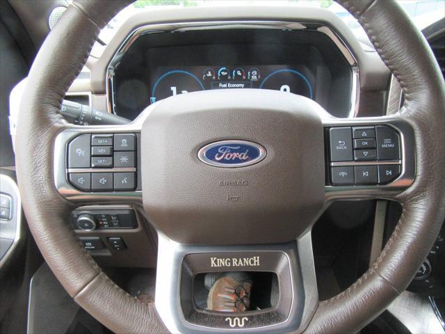 used 2023 Ford F-150 car, priced at $59,350
