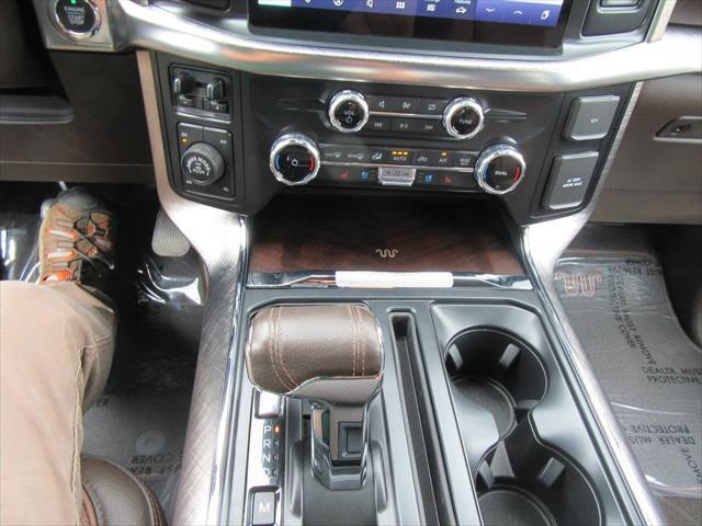 used 2023 Ford F-150 car, priced at $59,350