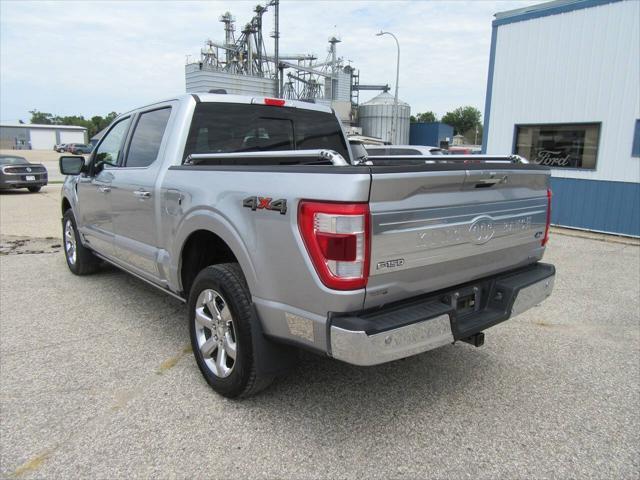 used 2023 Ford F-150 car, priced at $59,350
