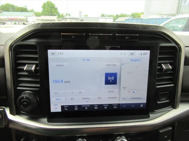 used 2023 Ford F-150 car, priced at $59,350