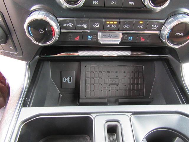 used 2023 Ford F-150 car, priced at $59,350
