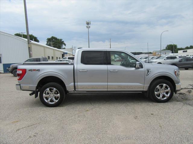 used 2023 Ford F-150 car, priced at $59,350