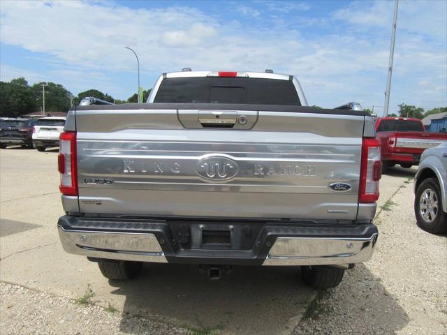 used 2023 Ford F-150 car, priced at $59,350