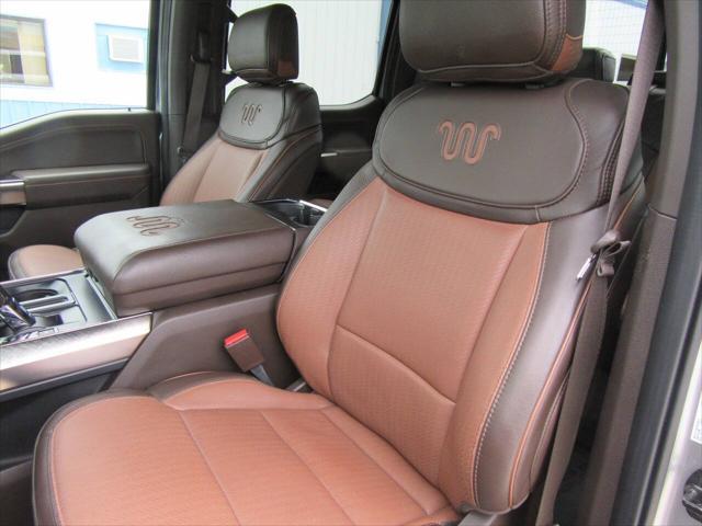 used 2023 Ford F-150 car, priced at $59,350