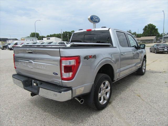 used 2023 Ford F-150 car, priced at $59,350