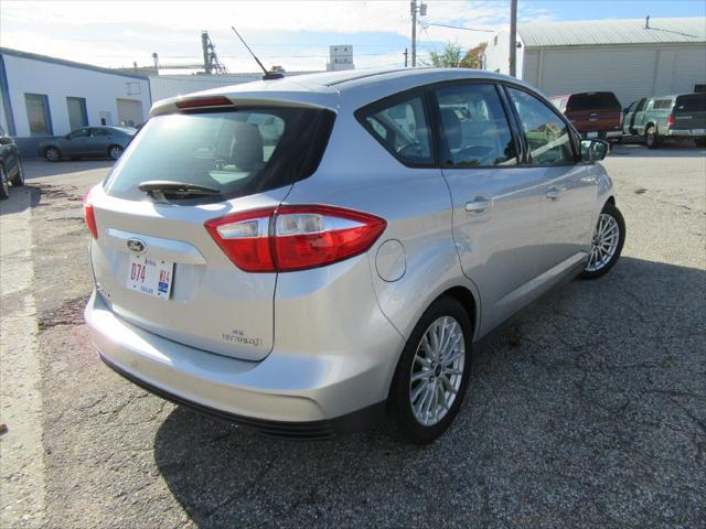 used 2015 Ford C-Max Hybrid car, priced at $16,450