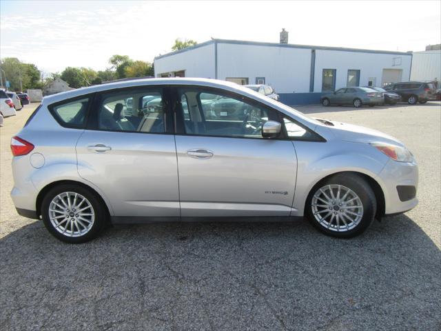 used 2015 Ford C-Max Hybrid car, priced at $16,450