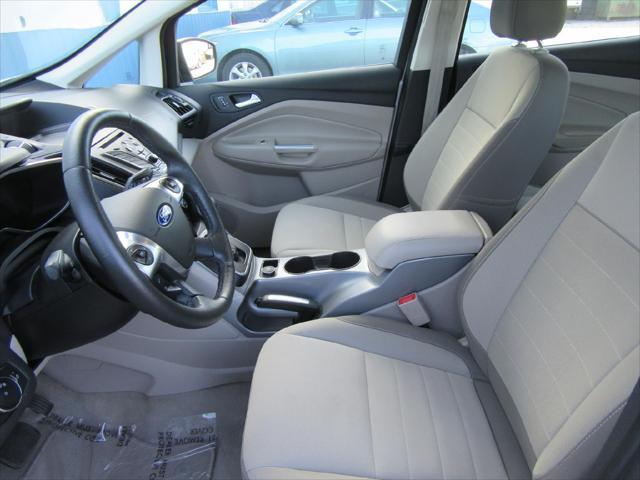 used 2015 Ford C-Max Hybrid car, priced at $16,450