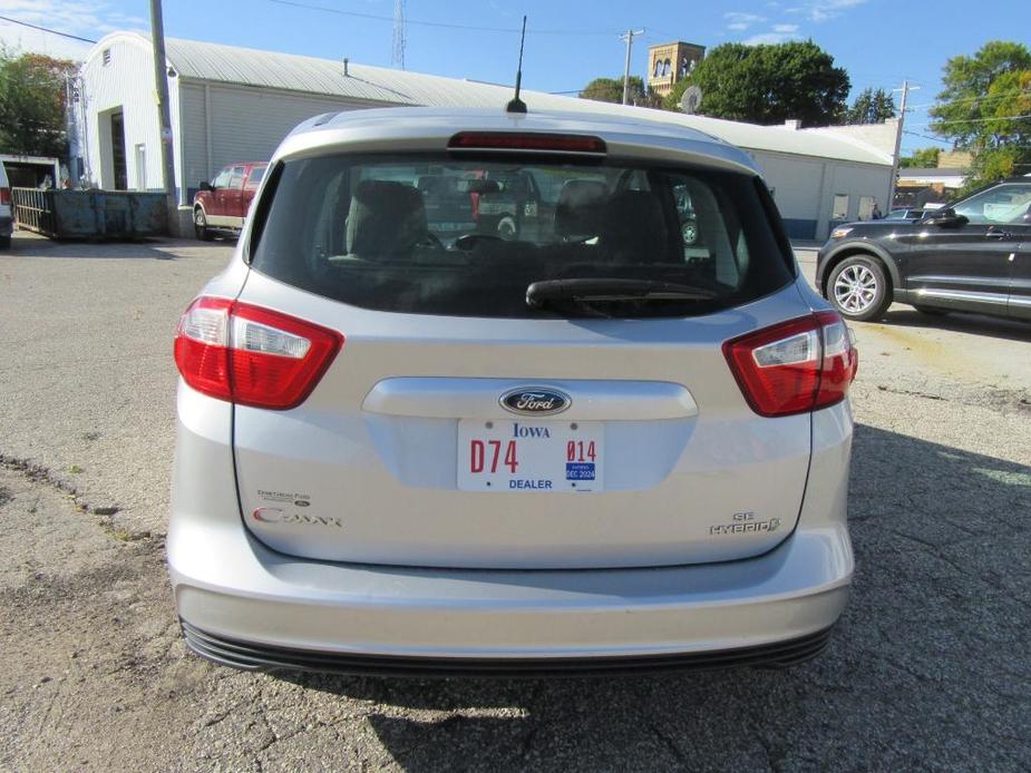 used 2015 Ford C-Max Hybrid car, priced at $16,450