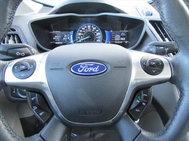 used 2015 Ford C-Max Hybrid car, priced at $16,450