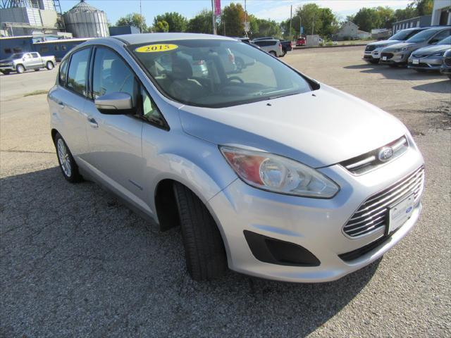 used 2015 Ford C-Max Hybrid car, priced at $16,450