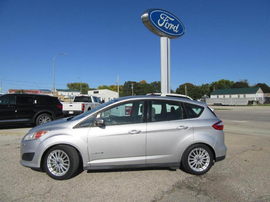 used 2015 Ford C-Max Hybrid car, priced at $16,450