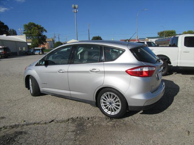 used 2015 Ford C-Max Hybrid car, priced at $16,450