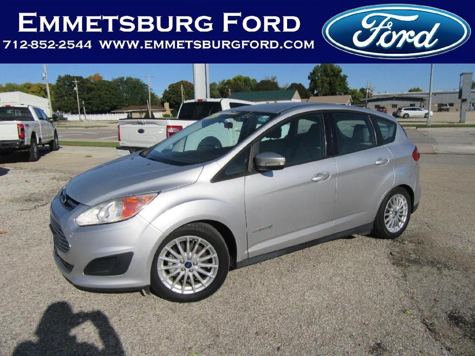 used 2015 Ford C-Max Hybrid car, priced at $16,450