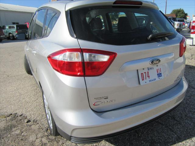 used 2015 Ford C-Max Hybrid car, priced at $16,450