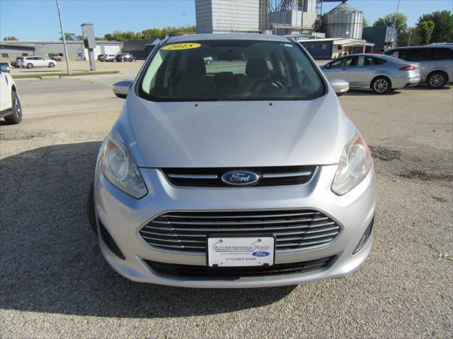 used 2015 Ford C-Max Hybrid car, priced at $16,450