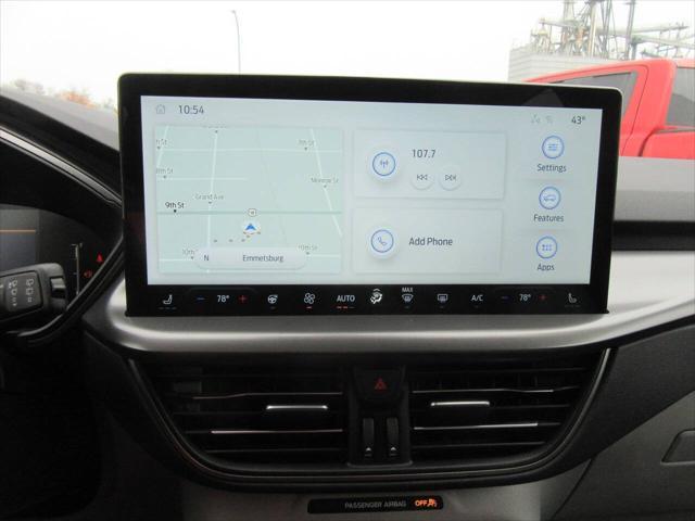 new 2025 Ford Escape car, priced at $31,792