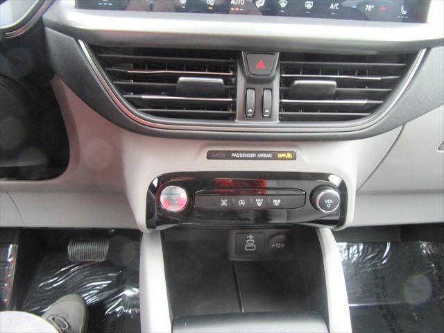 new 2025 Ford Escape car, priced at $31,792