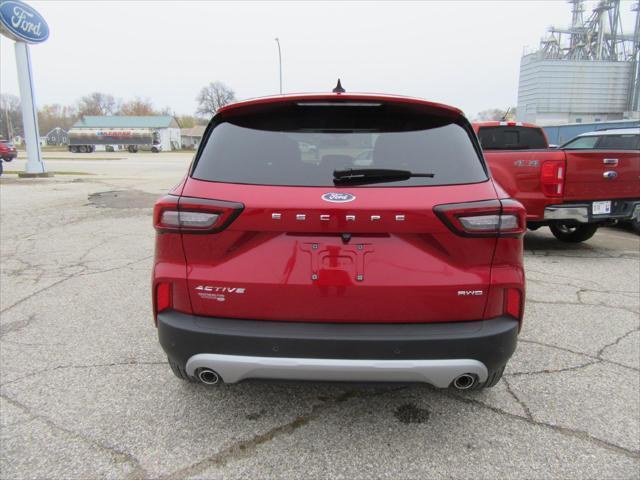 new 2025 Ford Escape car, priced at $33,242