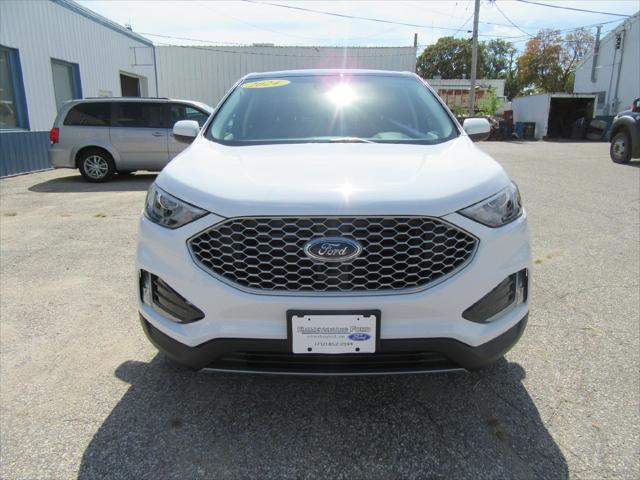 new 2024 Ford Edge car, priced at $41,350