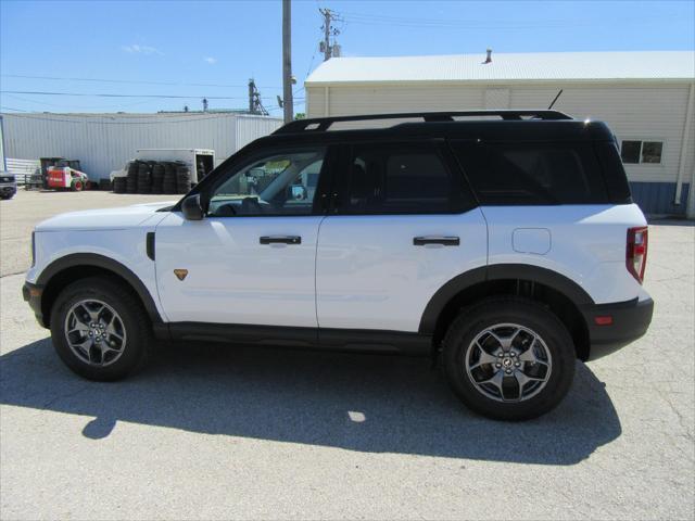 new 2024 Ford Bronco Sport car, priced at $37,007